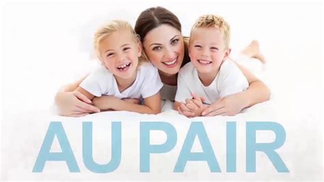 What Is The Au Pair Program Youtube