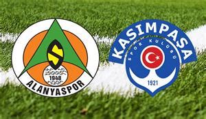 Alanyaspor Vs Kasimpasa Predictions Betting Tips