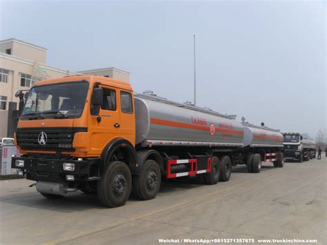 Wholesale Beiben North Benz X Tanker L Liters Fuel Tank