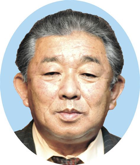 高橋氏が3選出馬へ 3月の千代田町長選 群馬 上毛新聞社のニュースサイト