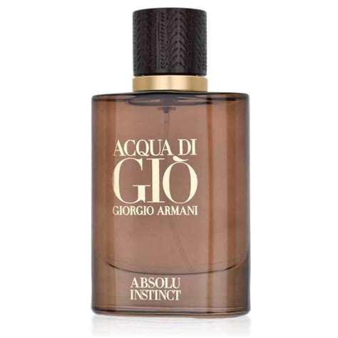 Giorgio Armani Acqua Di Gio Absolu Instinct 40 Ml Eau De Parfum T