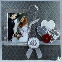 Pin By Debi Willauer Accurso On Scrapbook Wedding Scrapbooking