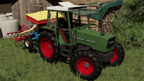 Fendt X V Mod Landwirtschafts Simulator Mods Ls Mods