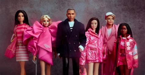 These Iconic Barbie Fashion Collabs Are What Plastic Dreams Are Made Of