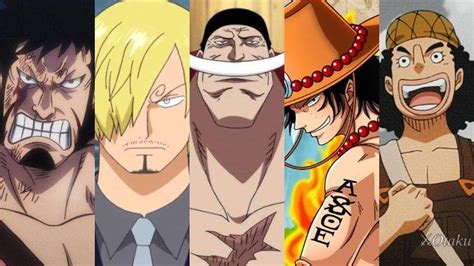 10 Karakter Paling Sial Dalam One Piece Ada Usopp Sanji Hingga Yonko