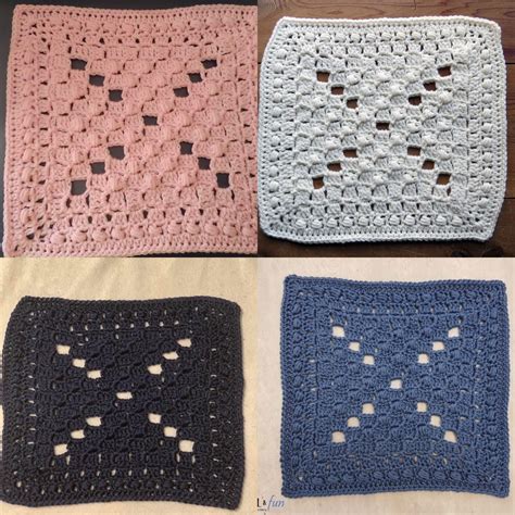 Fatw Week X Square Crochet Along With Us