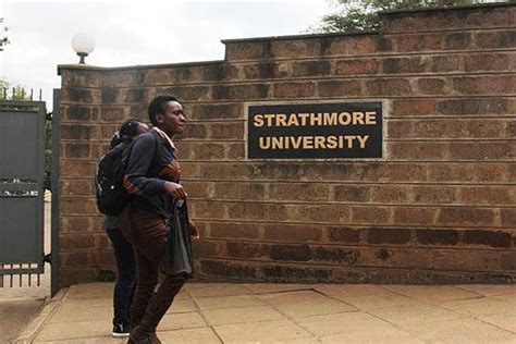 Strathmore University African Scholarships, Kenya – 2018 | Myschool ...