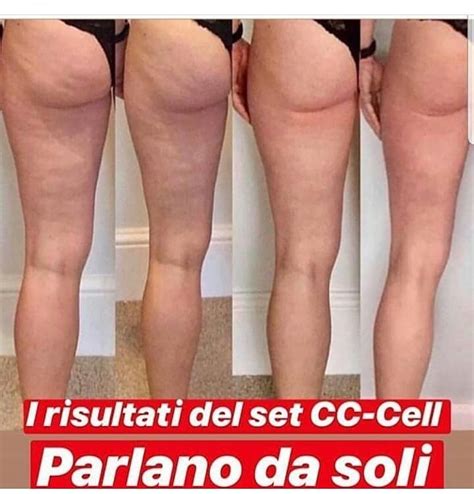 FitLine FitLine CC Cel Capsule Cellulite KO E In Perfetta Forma Per L