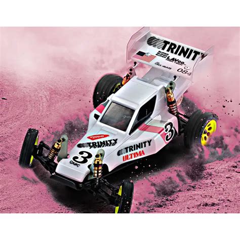 Kyosho 110 87 Jj Ultima 60th Anniversary Electric 2wd Off Road Buggy