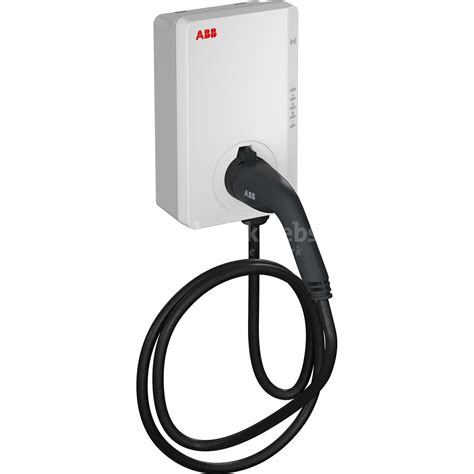 ABB EV Charging Terra AC TAC W11 G5 R 0 Wallbox Type 2 Kabel 5m