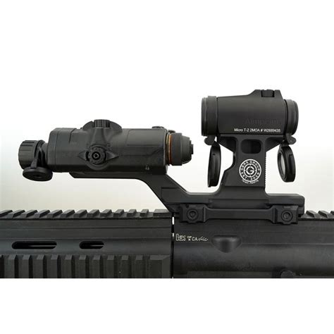 Gbrs Hydra Optics Mount Both Night Vision Compatible Optic Ir Device