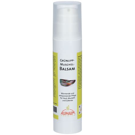 Baume concentré de moule à lèvres vertes 200 ml shop apotheke ch