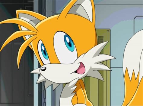 tails - Sonic the Hedgehog Photo (31342365) - Fanpop