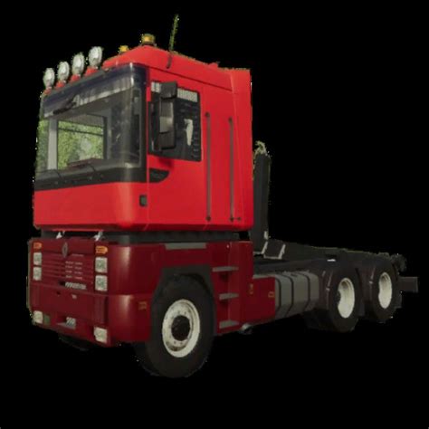 Fs Renault Magnum Integral Pack V Other Vehicles Mod F R