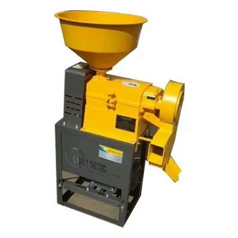 Automatic Mini Rice Mill 6n80 Single Phase Automatic 6n80 Mini Rice Mill Single Phase Capacity