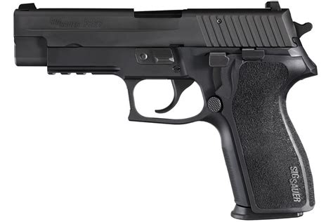 Sig Sauer P227 Nitron 45 ACP Centerfire Pistol With Contrast Sights LE