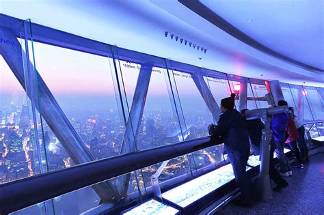 Shanghai Oriental Pearl Radio Tv Tower Highlights The Official