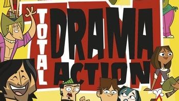 Total Drama Action - Where to Watch and Stream (AU)