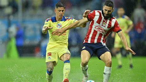 América vs Chivas Cuál ha sido la mayor goleada en un Clásico