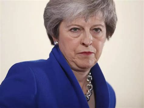 Theresa May Suffers Historic Defeat After Mps Reject Her Brexit Deal