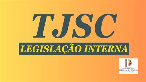 Regimento Interno TJSC Resolução Questões Inéditas PARTE 1 YouTube