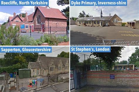 Tatler Magazine Reveals Britains Best State Primary Schools So Is