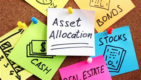 Asset Allocation An Extensive Guide To Optimizing Your Investment