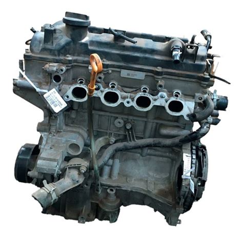 Motor Bencinero Block Culata Con Pre Carter Roto Kia Rio Cuotas Sin