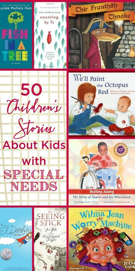 23 Best Kids Books Featuring Characters With Disabilities Images In