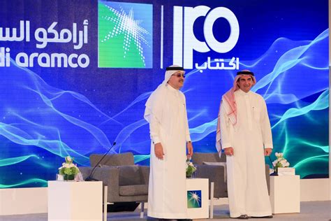 Saudi Aramco Worlds Largest Ipo Finally Gets Green Light