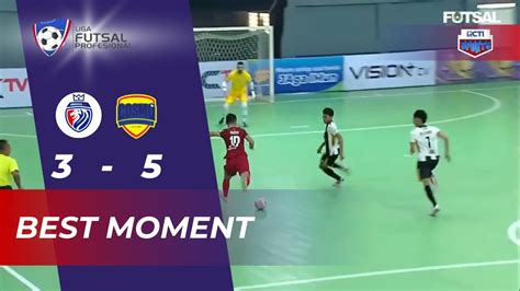 BEST MOMENT UNGGUL FC 3 VS 5 COSMO JNE LIGA FUTSAL PRO 2023 YouTube