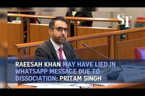 Gvgt Committee Of Privileges Hearing With Pritam Singh On 10 Dec 2021