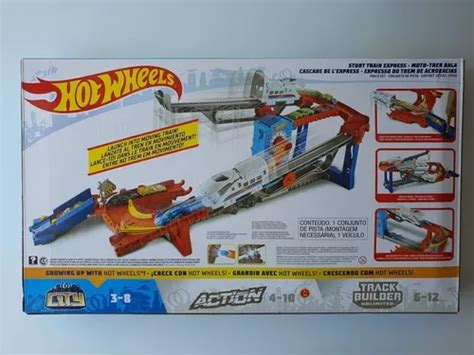 Pista Hot Wheels Moto Tren Bala En Venta En Ecatepec De Morelos Estado De M Xico Por S Lo