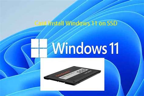 Install Windows 11 On New Ssd Verloop Io