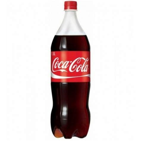 Кока кола (1.25l)
