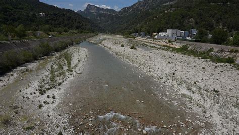 L état de catastrophe naturelle reconnu dans 18 communes des Alpes