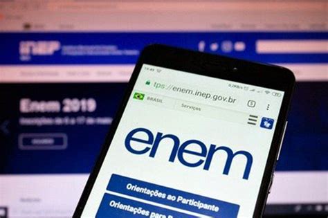 Enem 2020 prazo de pagamento da taxa de inscrição termina hoje Abime