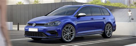 2017 Vw Golf R And R Estate Price Specs And Release Date Carwow