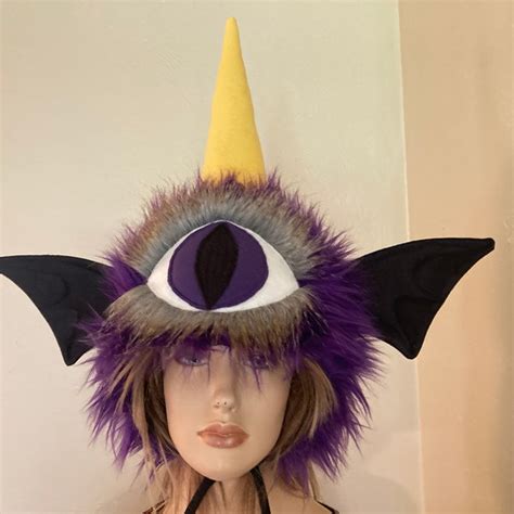 Flying Monster Costume Etsy