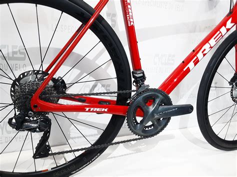 Trek Monda Slr Ultegra Di Project One Segafredo Taille Cm