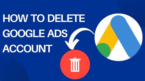 How To Delete Google Ads Account Permanently 2022 100 Working