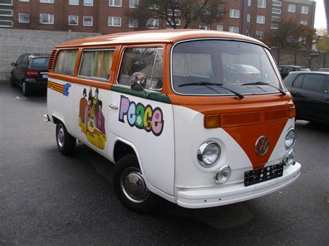 Vw Typ T Bus Classic Remise D Sseldorf Hog Troglodyte