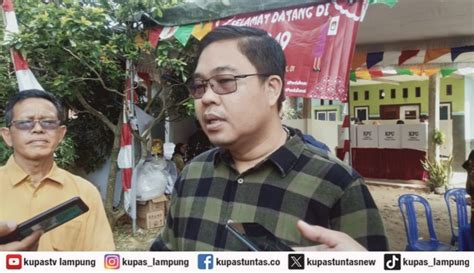 Kupas Tuntas Hari Ini Tps Di Lampung Lakukan Pemungutan Suara Ulang