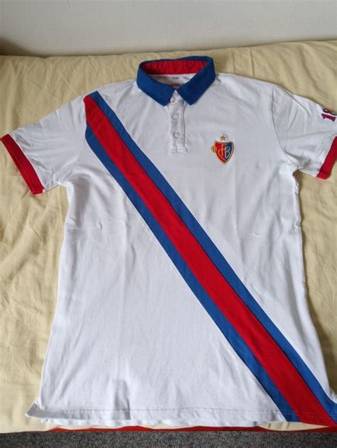 Fc Basel Retro Shirt Kaufen Auf Ricardo