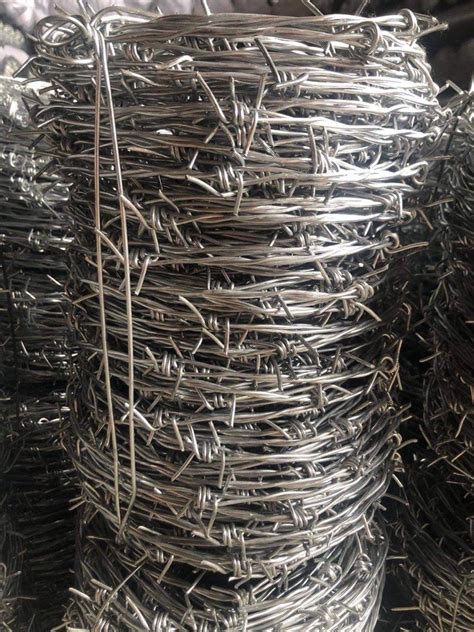 Fence Barb wire, Commercial & Industrial, Construction & Building Materials on Carousell