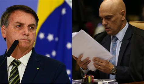 Jornal Correio Bolsonaro ataca decisão de Moraes contra empresários