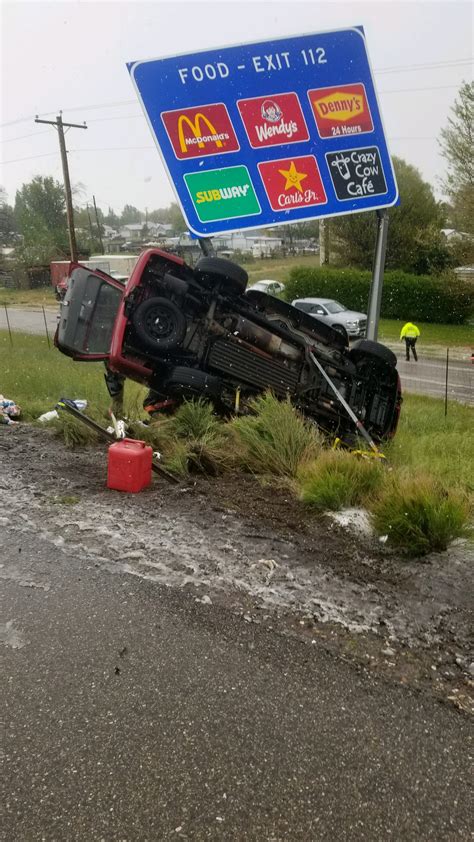 Fatal Crash On I 15 At Mm 110 In Beaver Dps News