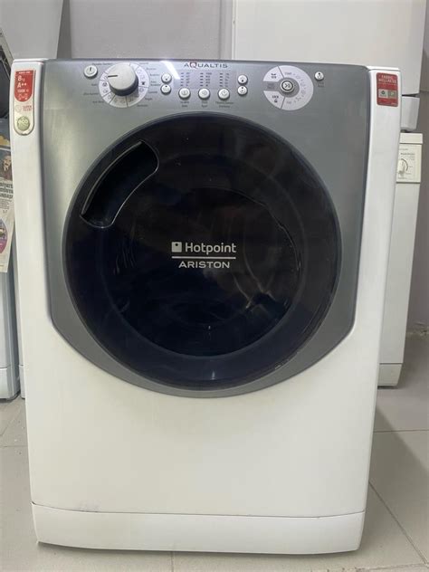 Hotpoint Ariston Aqualtis 8 kg Çamaşır Makinesi Ev Aletleri 1685128973