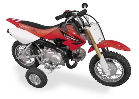 Purchase Mc Enterprises 200 Series Deluxe Training Wheels For Honda Xr50r 2000 2003 In Hinckley