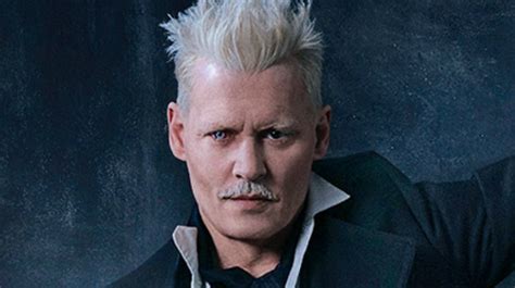 Johnny Depp Opens Up About Fantastic Beasts: The Crimes Of Grindelwald Casting Controversy